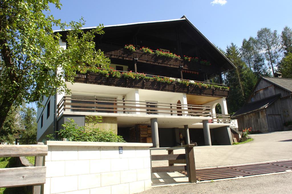Haus Straubinger-Tiefenbacher باد غويسرن المظهر الخارجي الصورة