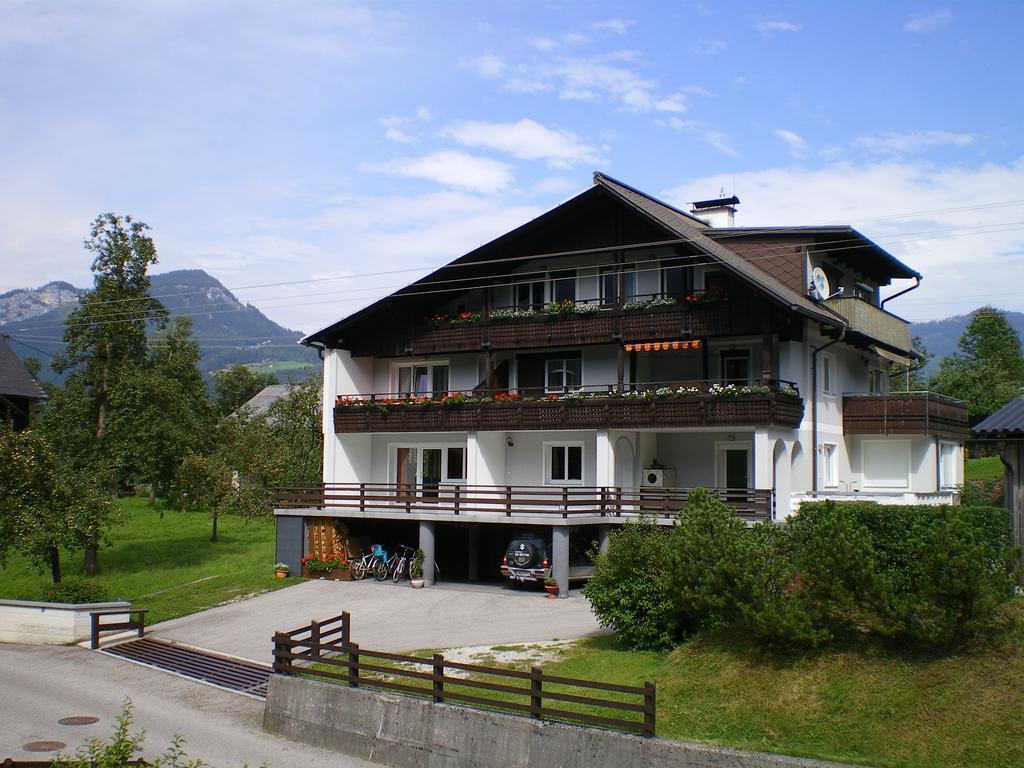Haus Straubinger-Tiefenbacher باد غويسرن المظهر الخارجي الصورة