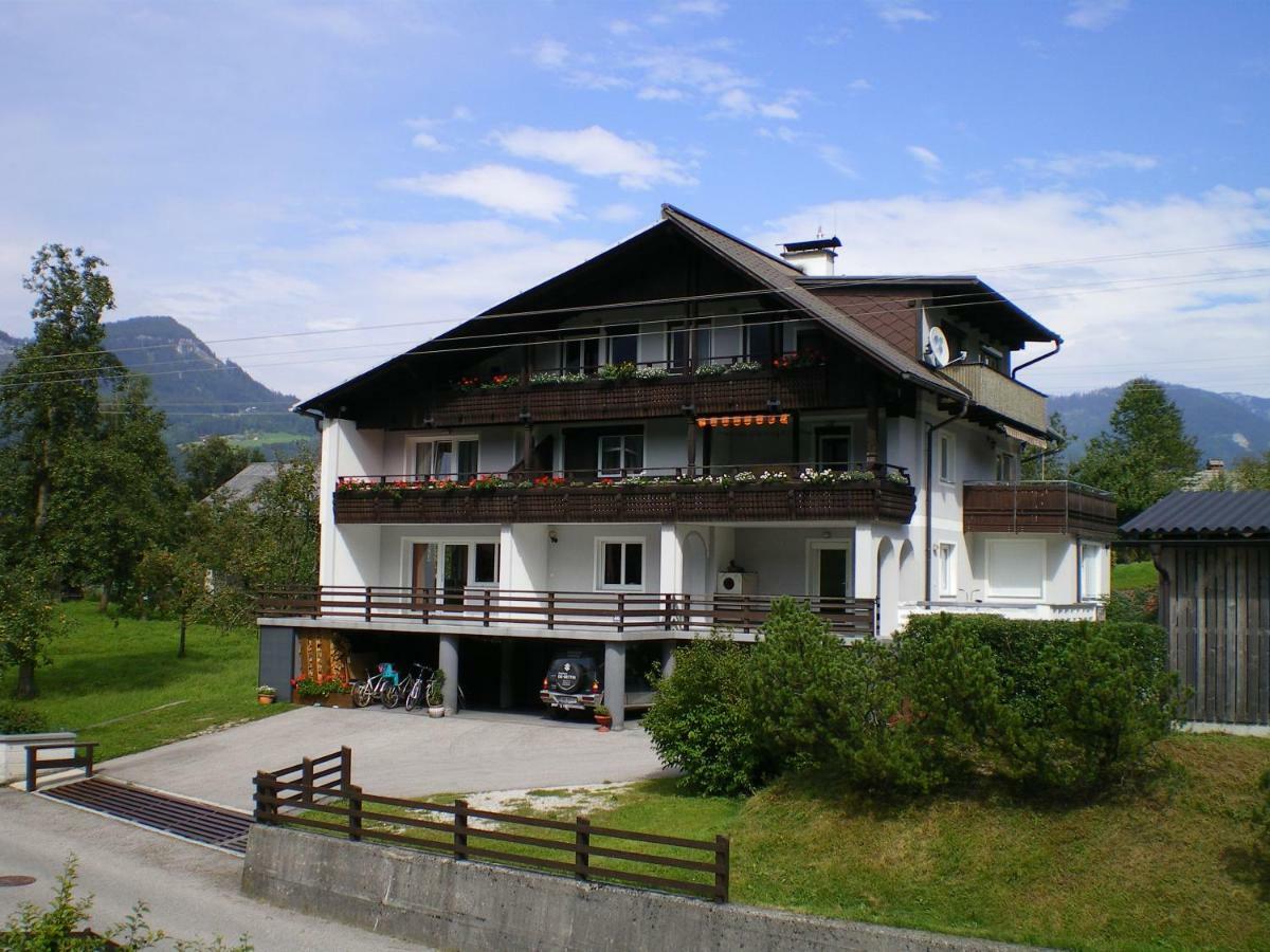Haus Straubinger-Tiefenbacher باد غويسرن المظهر الخارجي الصورة